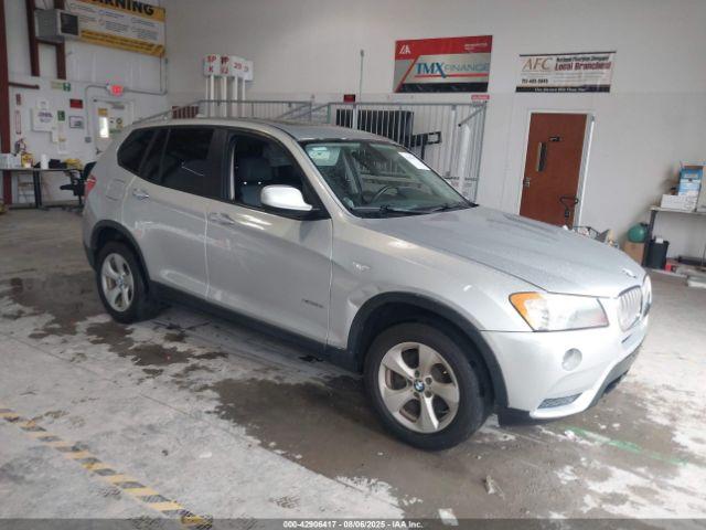  Salvage BMW X Series