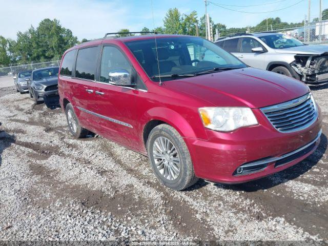  Salvage Chrysler Town & Country