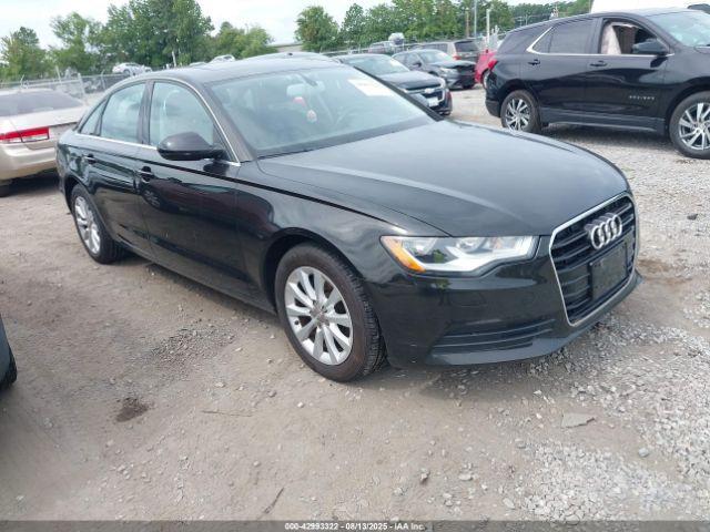  Salvage Audi A6