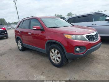  Salvage Kia Sorento
