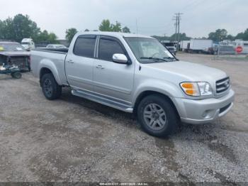  Salvage Toyota Tundra