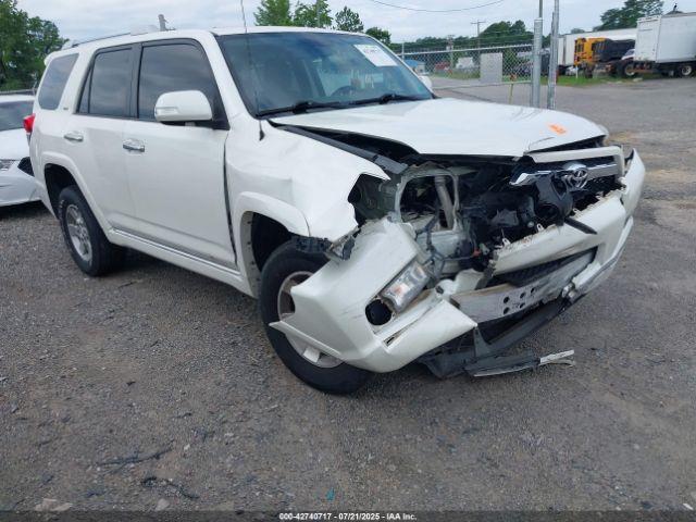  Salvage Toyota 4Runner