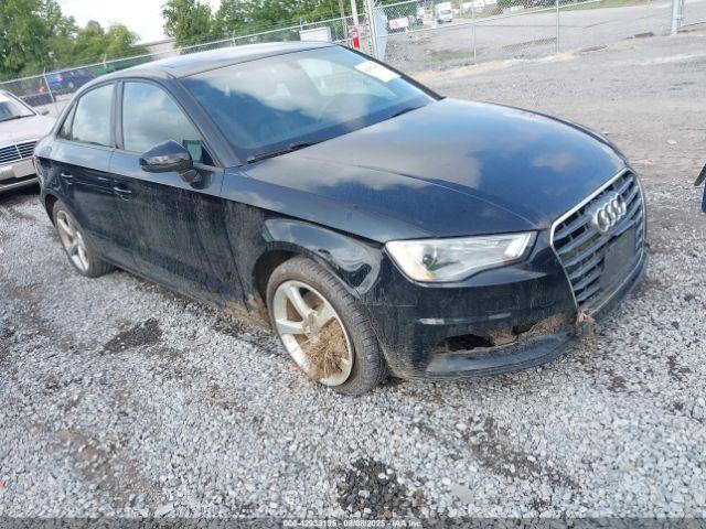  Salvage Audi A3