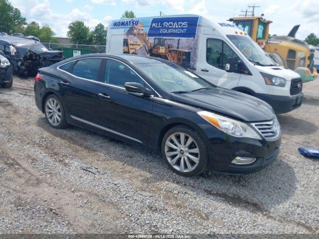  Salvage Hyundai Azera