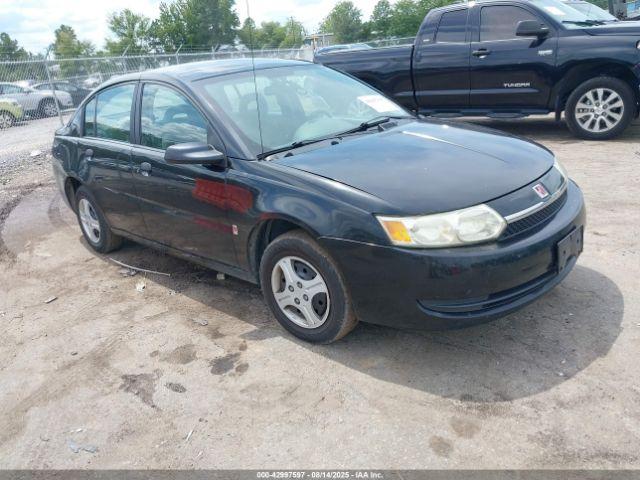  Salvage Saturn Ion