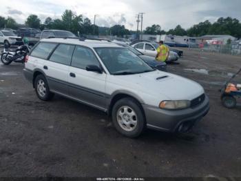  Salvage Subaru Legacy