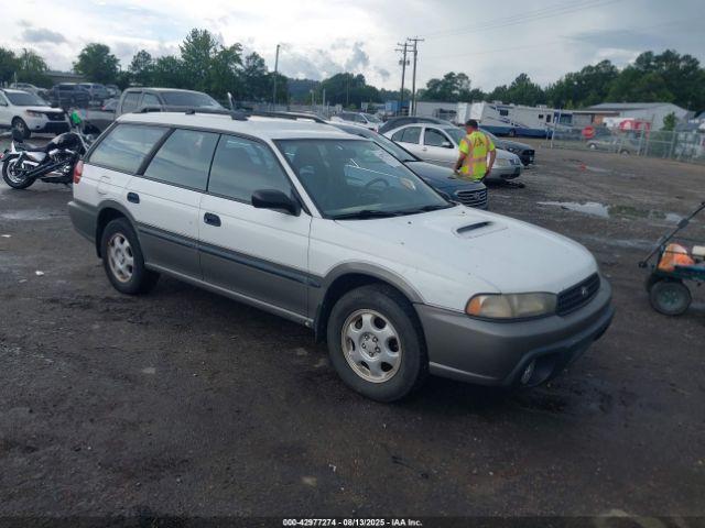  Salvage Subaru Legacy