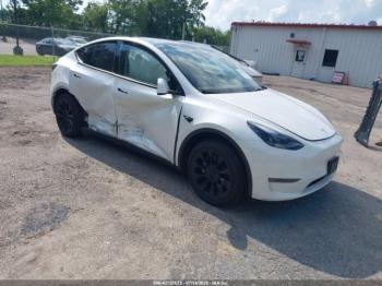  Salvage Tesla Model Y