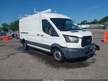  Salvage Ford Transit