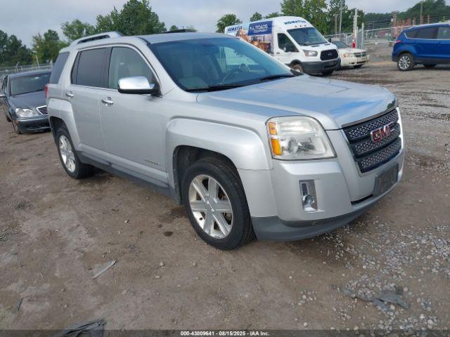  Salvage GMC Terrain