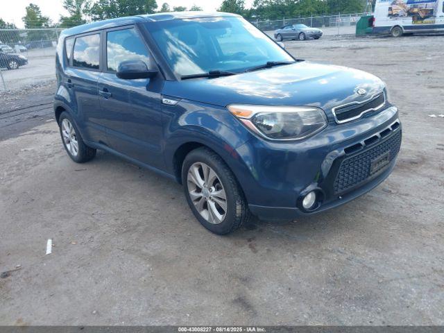  Salvage Kia Soul