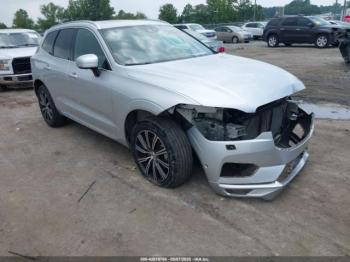  Salvage Volvo XC60
