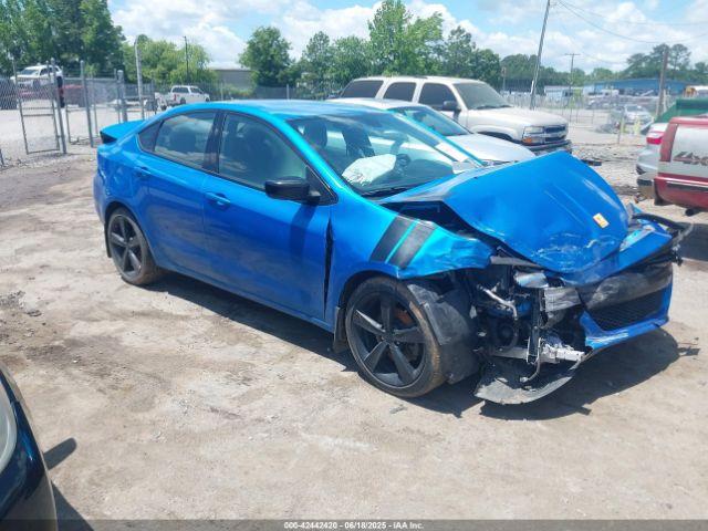  Salvage Dodge Dart