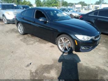  Salvage BMW 4 Series