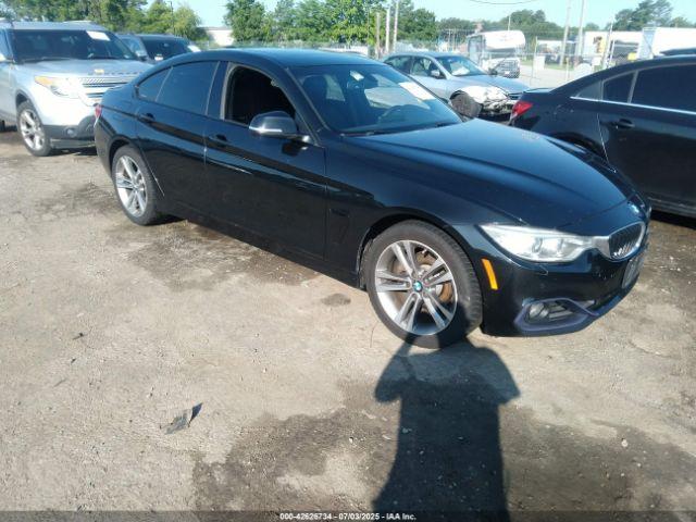 Salvage BMW 4 Series