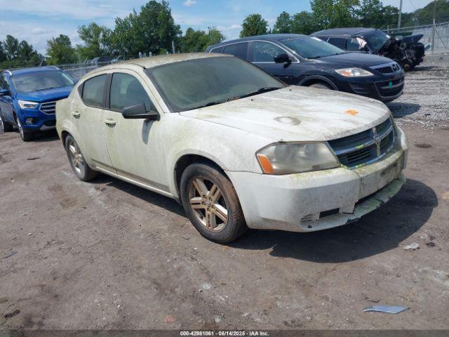  Salvage Dodge Avenger