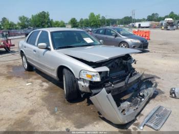  Salvage Mercury Grand Marquis