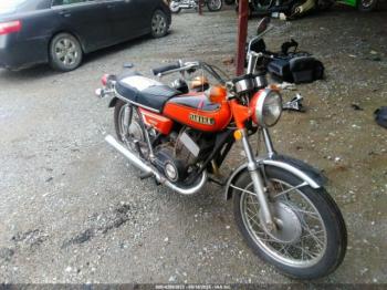  Salvage Yamaha 250