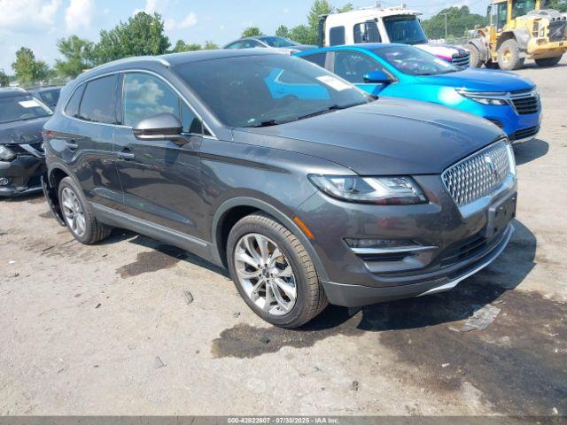  Salvage Lincoln MKC
