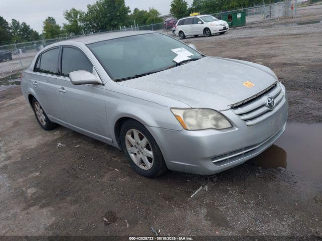  Salvage Toyota Avalon