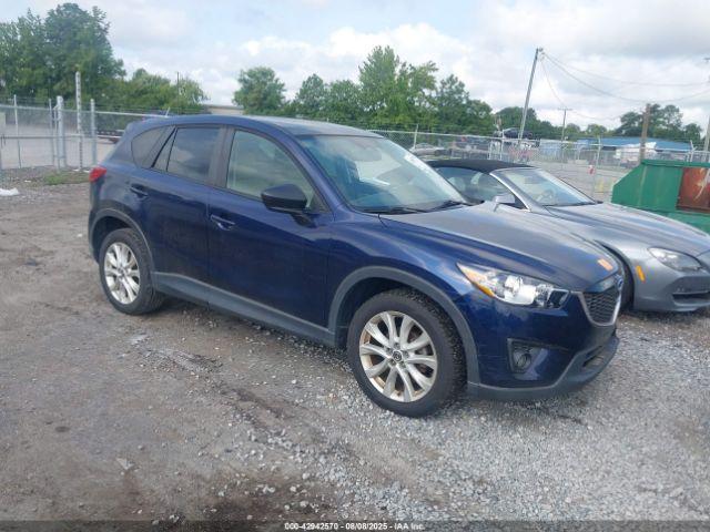  Salvage Mazda Cx