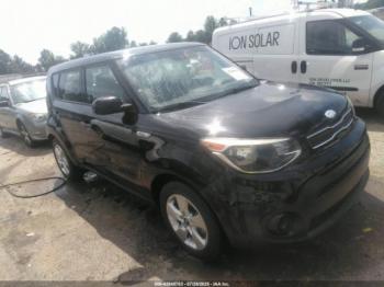  Salvage Kia Soul