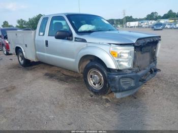  Salvage Ford F-250