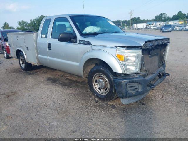  Salvage Ford F-250
