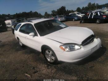  Salvage Ford Taurus