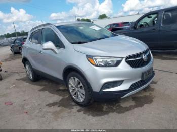  Salvage Buick Encore