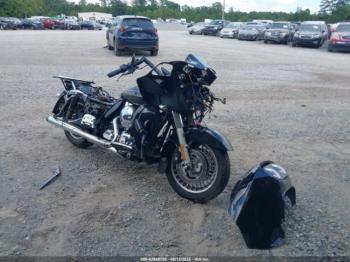  Salvage Harley-Davidson Fltru