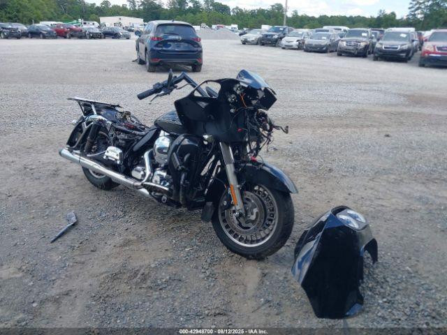  Salvage Harley-Davidson Fltru