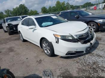  Salvage Acura TL