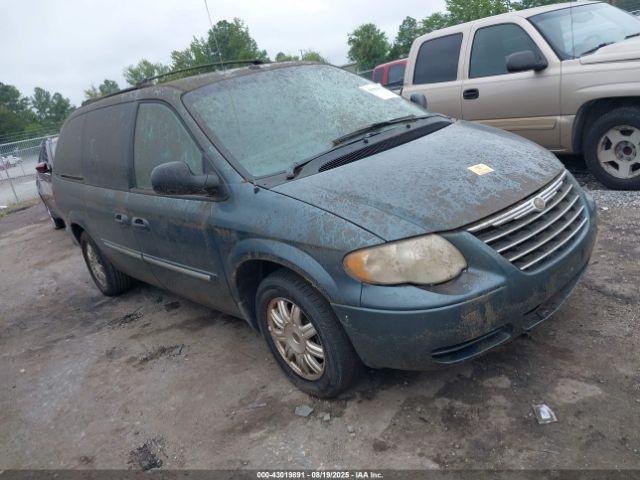  Salvage Chrysler Town & Country