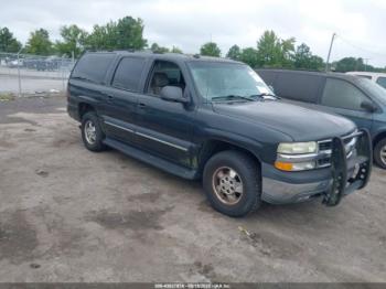  Salvage Chevrolet Suburban 1500