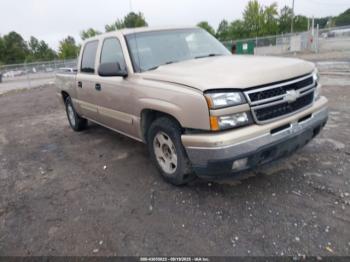  Salvage Chevrolet Silverado 1500