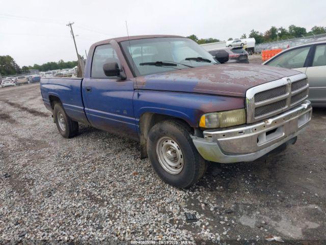  Salvage Dodge Ram 1500