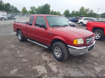  Salvage Ford Ranger