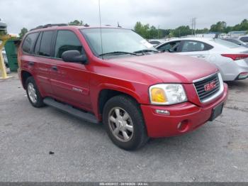  Salvage GMC Envoy