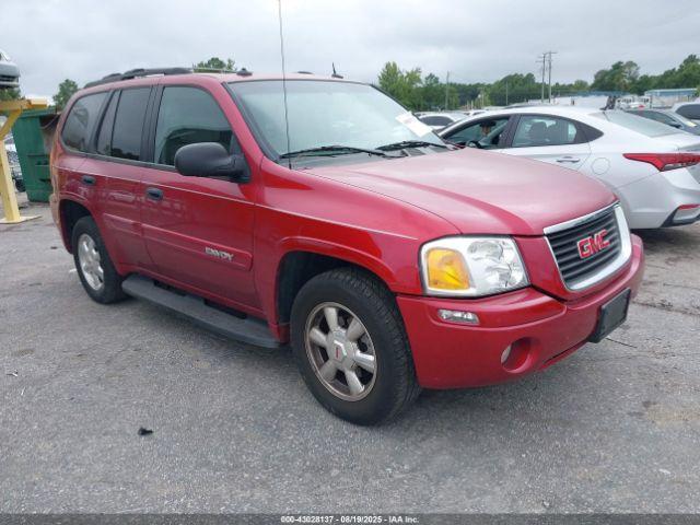  Salvage GMC Envoy