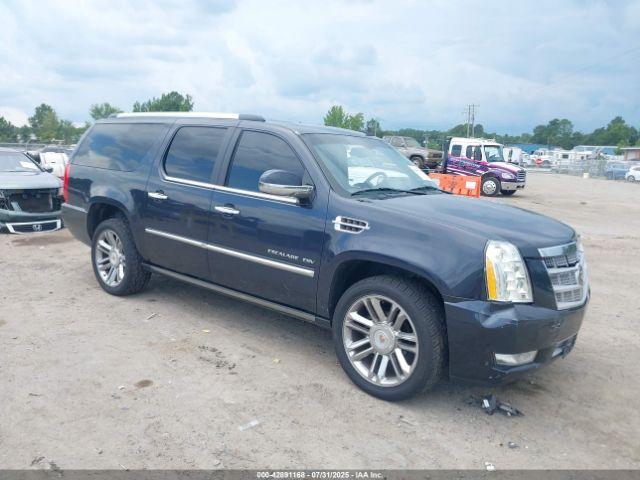  Salvage Cadillac Escalade