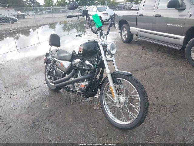  Salvage Harley-Davidson Xl1200