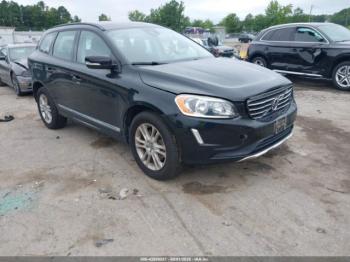  Salvage Volvo XC60