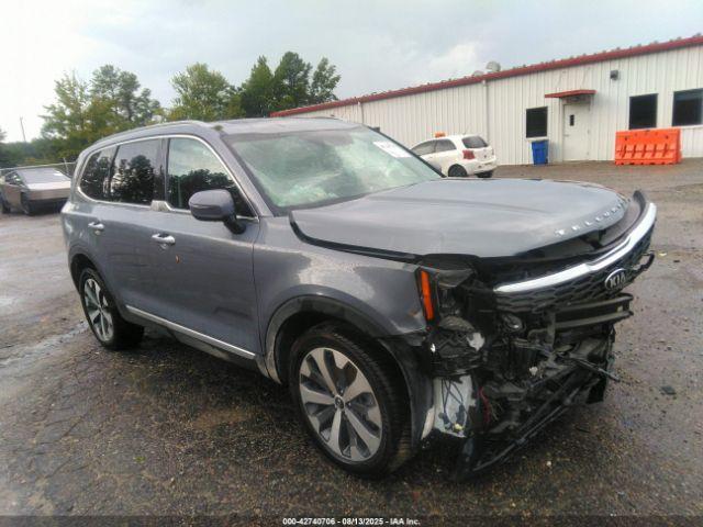  Salvage Kia Telluride