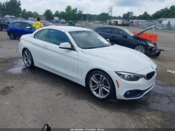  Salvage BMW 4 Series
