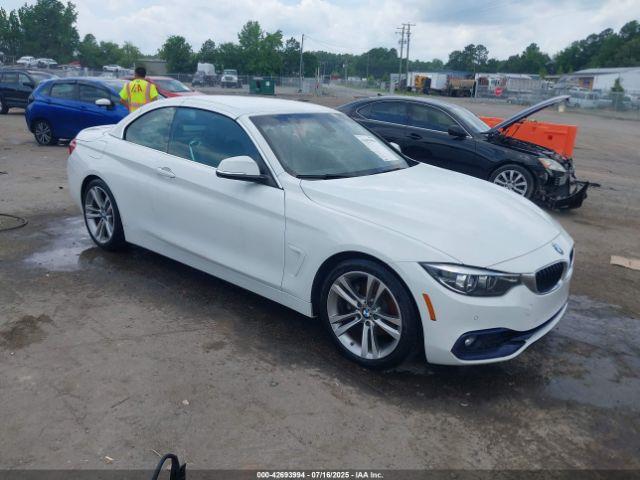  Salvage BMW 4 Series