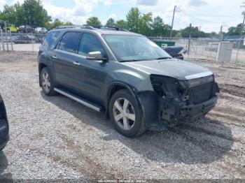  Salvage GMC Acadia