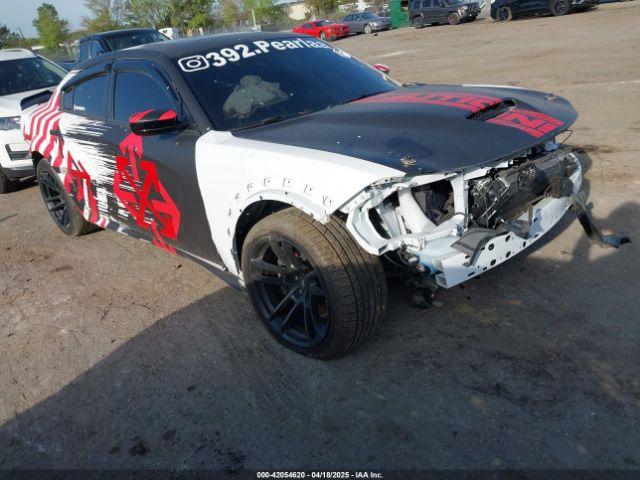  Salvage Dodge Charger