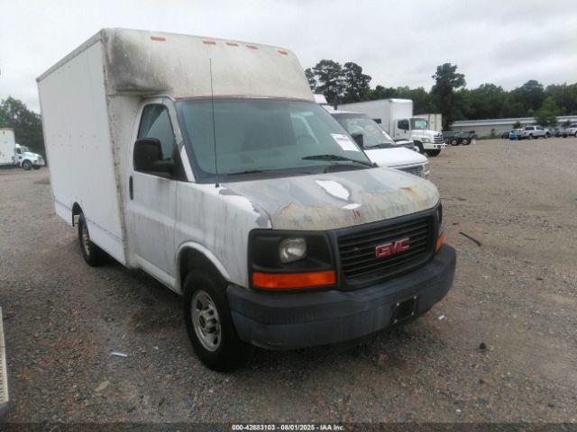  Salvage General Motors Savana Cutaway