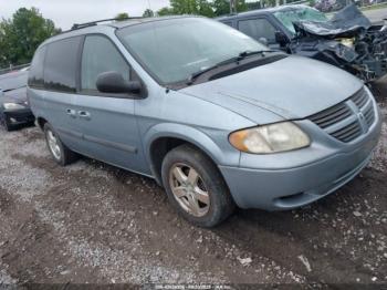  Salvage Dodge Caravan